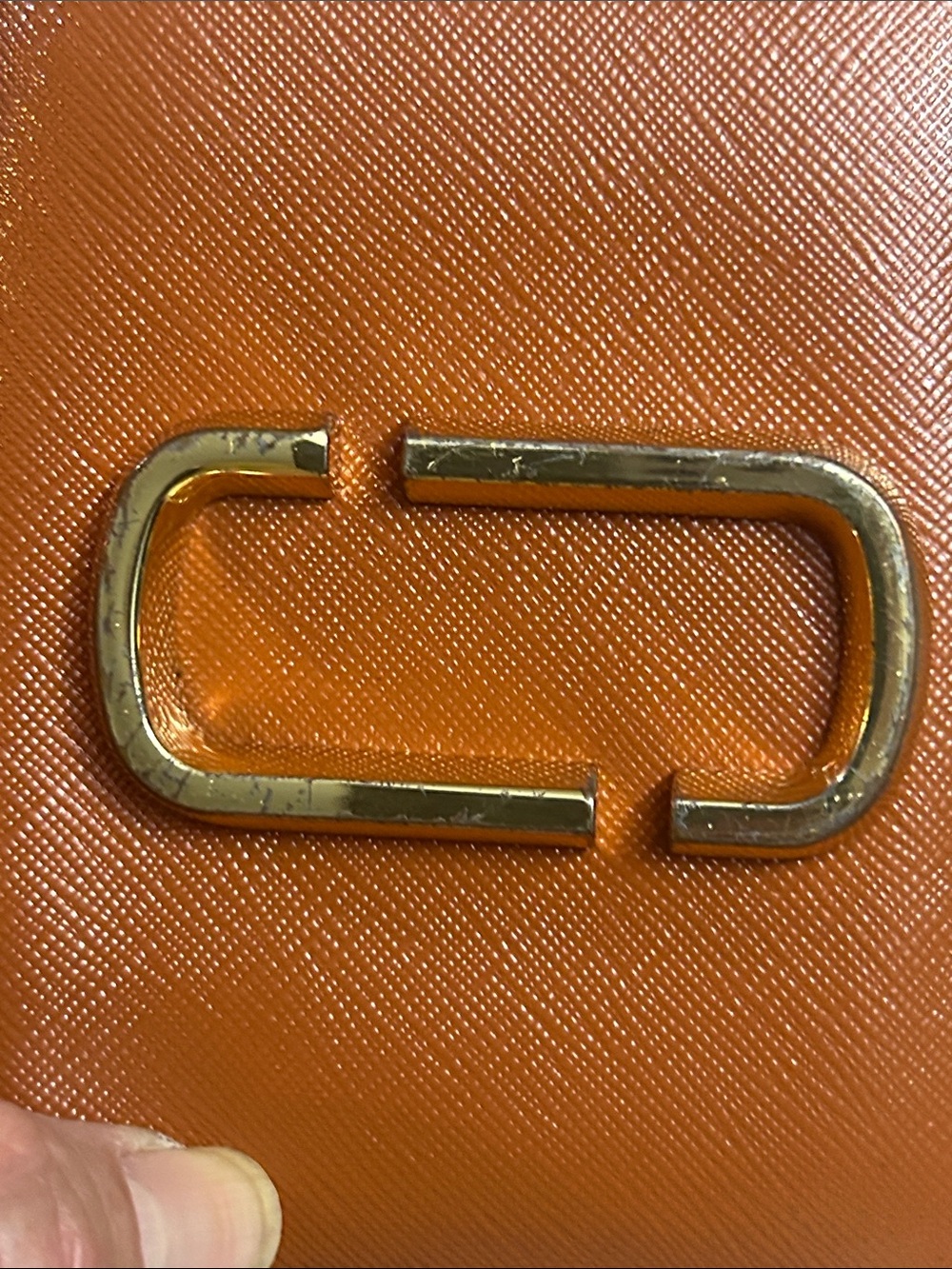 Marc Jacobs snapshot tricolor wallet - Picture 12 of 12
